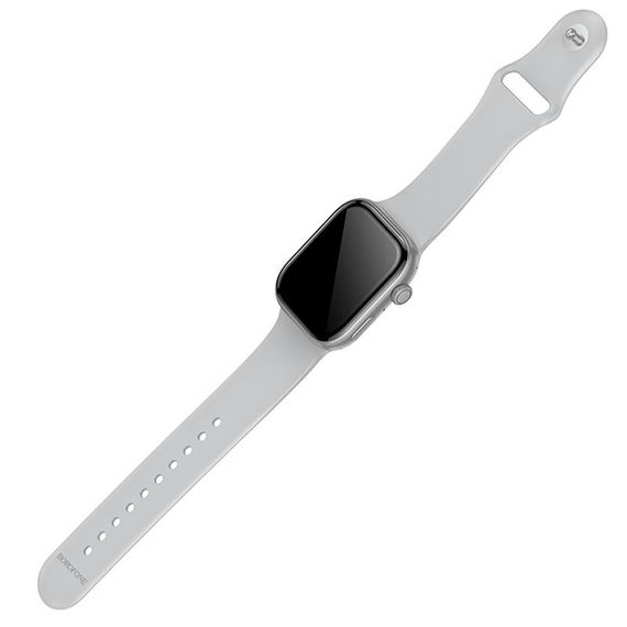 Смарт-годинник Borofone BD14 Plus Smart sports watch (call version) Silver | Зображення 2