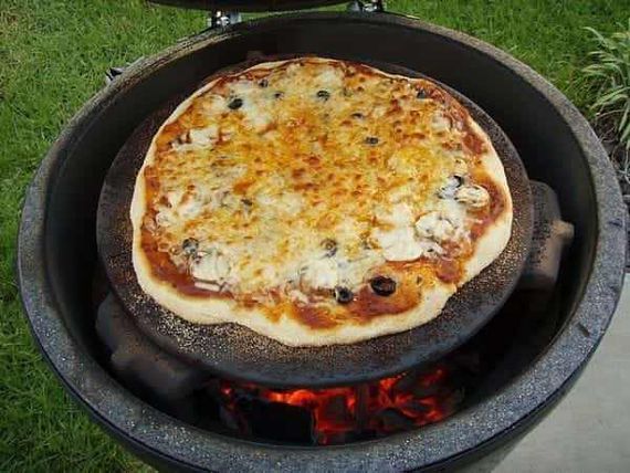 Керамічний відсікач жару для гриля L Big Green Egg (PSL / 401 021) Код: 003120 | Зображення 3