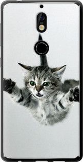 Чохол для Nokia 7 з силікону FCh_085199