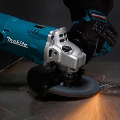 Шлифовальная машина Makita GA5021 угловая (GA5021) | Зображення 6