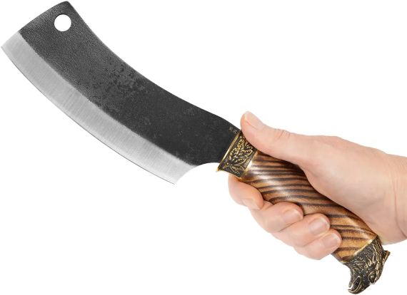 Ніж кухонний R.A.Knives Сокіл | Зображення 4