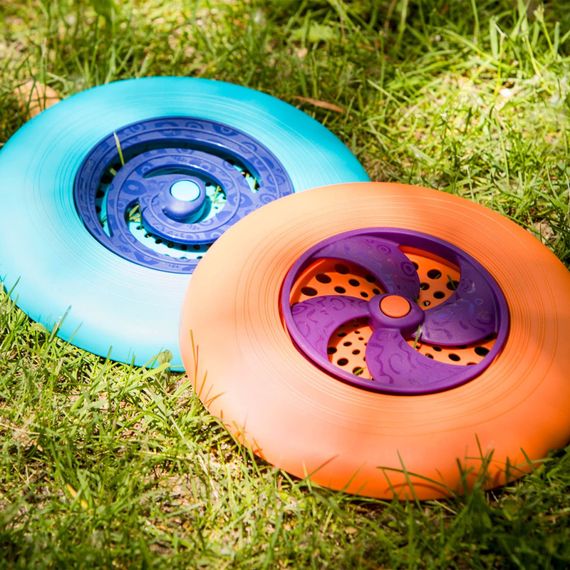 Игрушка для улицы Фрисби Battat BX1356Z, диаметр 23,5 см | Зображення 1