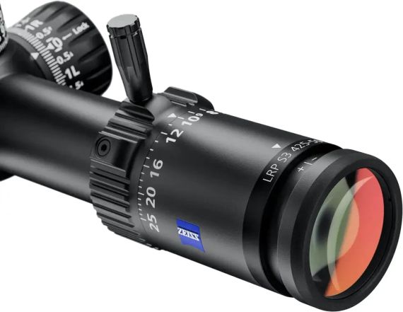 Приціл оптичний Zeiss LRP S3 4-25х50 сітка ZF-MRi з підсвічуванням | Зображення 4