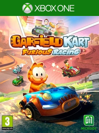 Garfield Kart - Furious Racing (Xbox One) - Xbox Live Key - EUROPE