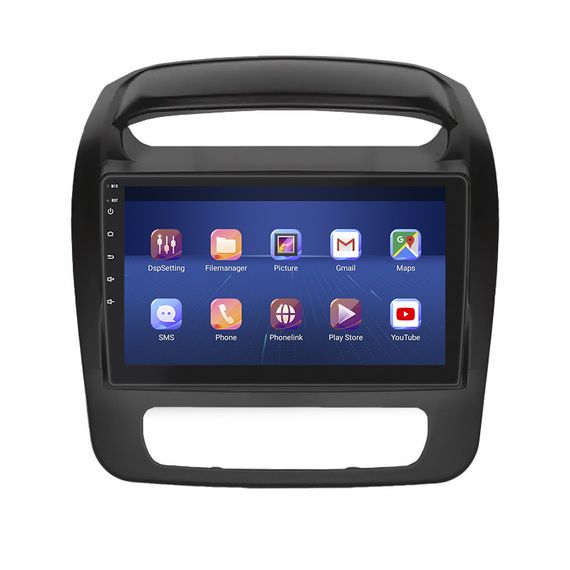 Штатная магнитола Lesko для Kia Sorento II Рестайлинг 2012-2021 экран 9" 2/32Gb/ 4G/ Wi-Fi Premium GPS Android | Зображення 1