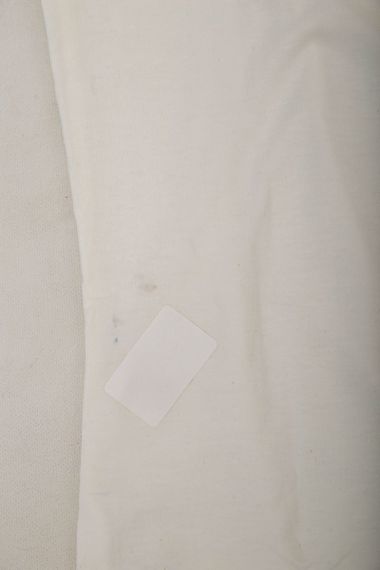 Пижама женская с принтом  -уценка, цвет молочный, 243R1484-021-U-5 | Зображення 5