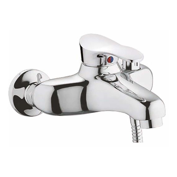 Змішувач для ванни HAIBA ERIS 009 EURO (HB0101)