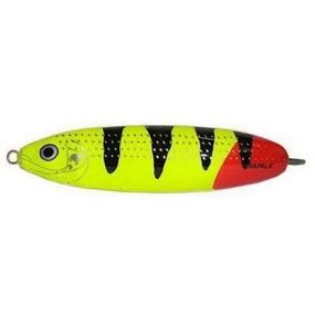Блешня незачіпляйка Rapala Minnow Spoon RMS07 FYRT