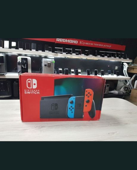 Игровая приставка Nintendo switch б/в 32gb | Зображення 4