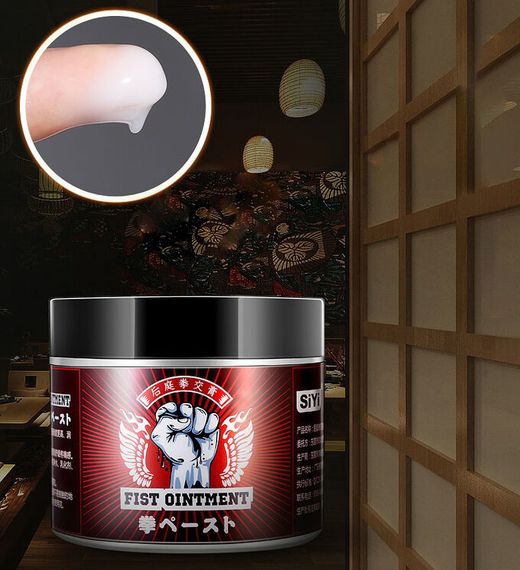 Гібридна густа змазка для фістингу FIST Ointment NORMAL | Зображення 3