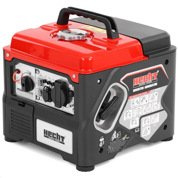 Генератор інверторний однофазний HECHT IG 1101 | Зображення 5