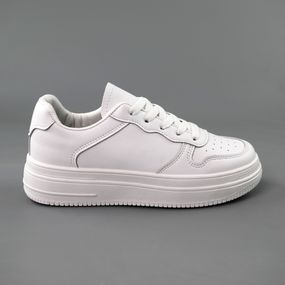 Кеди жіночі 591477 Білі 36 37 38 39 40