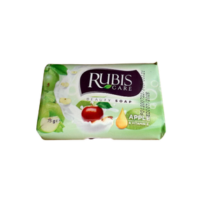 Мило тверде 75 г Яблуко RUBIS