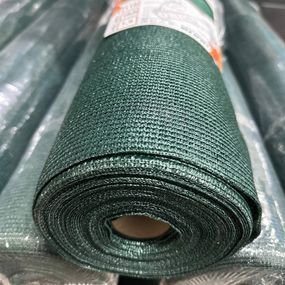 Сітка затіняюча   110 г /м2 90% для паркану1.5*10 м сітка від сонця