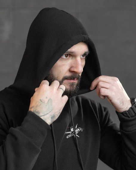 Худі CELEO на флісі Дрон ВТ7953 | Зображення 4