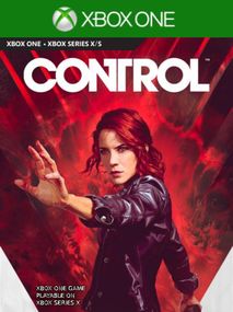 Control (Xbox One) - Xbox Live Key - TURKEY