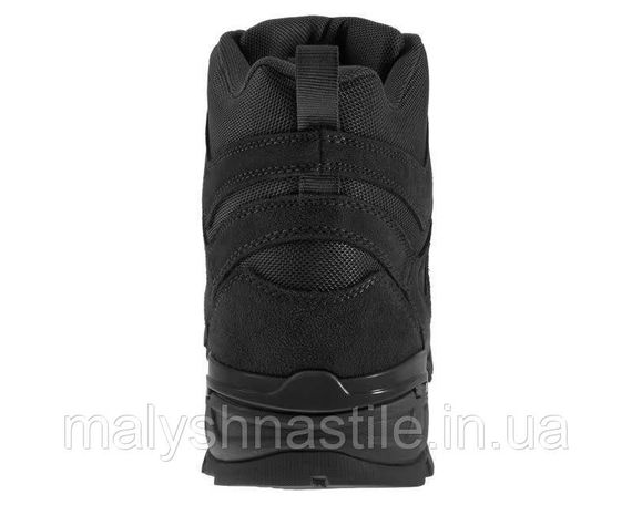 Черевики Mil-Tec Teesar Squad 5'' Black | Зображення 6