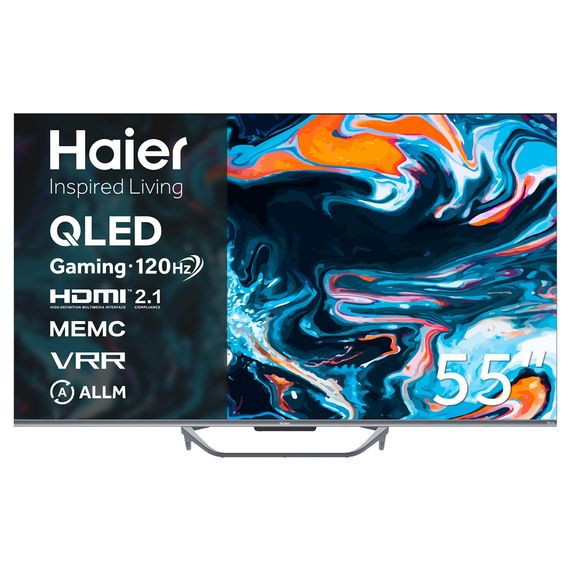 Телевизор Haier H55Q800UX
