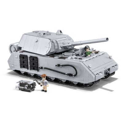 Конструктор Cobi Танк Maus 1:28, 890 деталей (COBI-2559) | Зображення 3