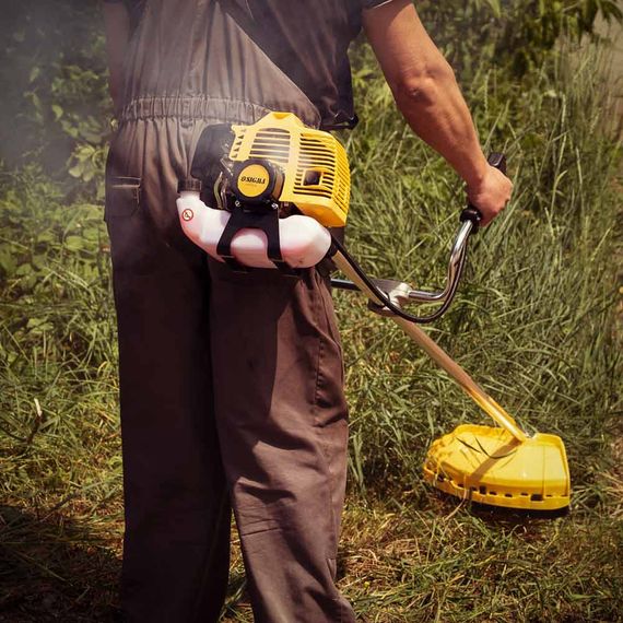 Тример бензиновий SIGMA 2.4 кВт 5612601 | Зображення 1