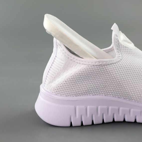 Кросівки жіночі 591546 Білі 36 37 38 39 40 41 | Зображення 5