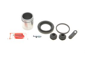 Ремкомплект суппорта заднего Kia Sorento Hyundai Genesis 08- d=43mm  +поршень  Mando  243940