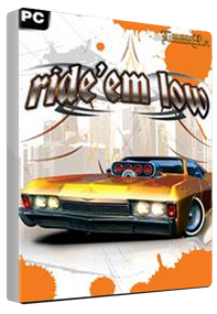 Ride 'em Low Steam Key GLOBAL