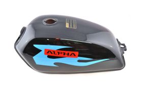 Бак топливный   Alpha   (черный)   VDK
