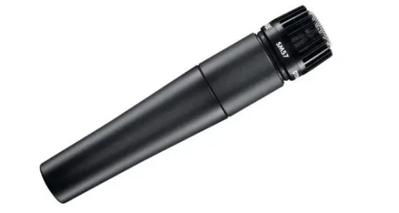Вокальный микрофон SHURE SM57 | Зображення 1