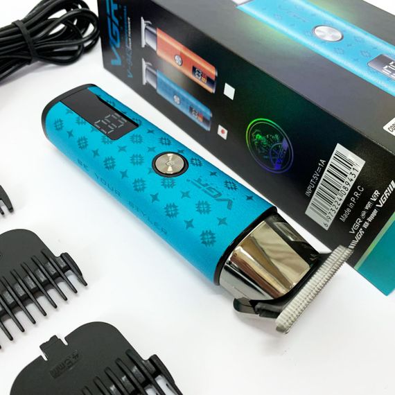 Тример VGR V-943 BLUE | Зображення 7