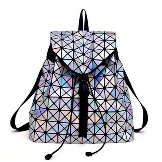 Жіночий рюкзак Bao Bao Хамеліон