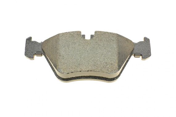 Колодки тормозные передние BMW 5 F07 F10 F11 09-17 22-0917-0 | Зображення 6