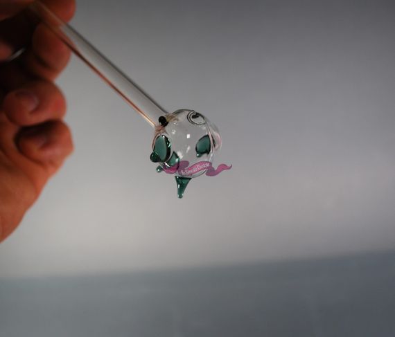 Стеклянная трубка Oil Sherlock 2 | Зображення 3