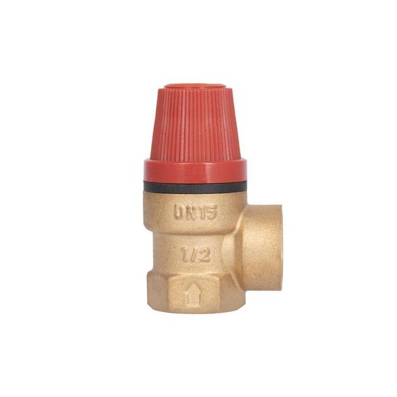 Запобіжний клапан Thermo Alliance Standart 1/2" ВР 1,5 бара SD24415 | Зображення 3