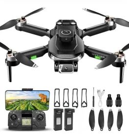 Дрон HYTOBP S165 MAX з камерою 1080P