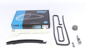 Комплект ланцюга ГРМ Mercedes Benz A B-class 1.6 2.0i 08-15 40-1275FK