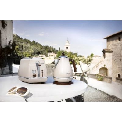 Електрочайник DeLonghi KBOV 2001.BG (KBOV2001.BG) | Зображення 5
