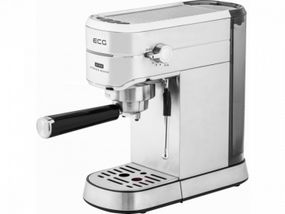 Кавоварка еспресо EСG ESP-20501-Iron 1450 Вт