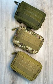 Тактична сумка 17x12 койот