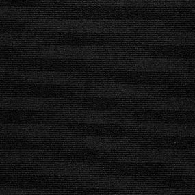 Самоклеящаяся плитка под ковролин черная 300х300х4,5мм SW-00001423