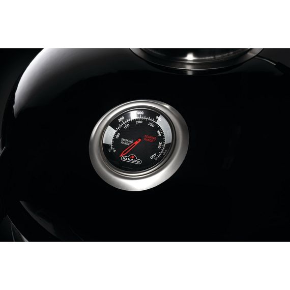 Вугільний гриль 57 см Napoleon Premium Kettle NK22K-LEG-3 Код: 012116 | Зображення 9