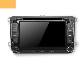 Штатна автомагнітола XPRO Volkswagen 7'' Android 12 2+16GB carplay чорний (41972-VW_3627)