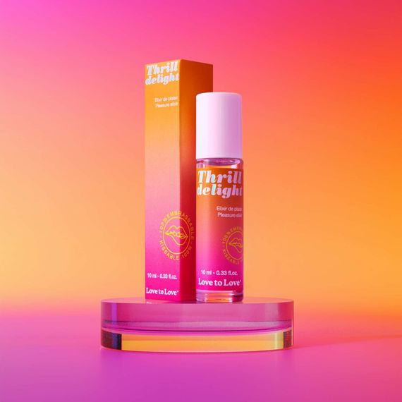 Стимулювальний гель Love To Love Thrill Delight - Pleasure Exlixir 10 мл | Зображення 1