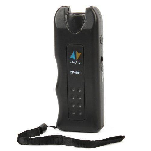 Потужний ультразвуковий відлякувач собак Ultrasonic ZF-851, засіб від собак, пугач для собак | Зображення 9