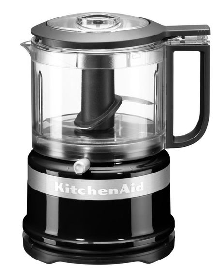 Подрібнювач KitchenAid 5KFC3516EOB чорний | Зображення 5