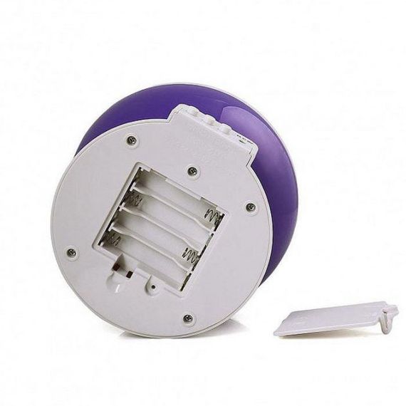 Проектор звездного неба домашний Star Master Big | Проектор небо | Ночник проектор GI-974 звездное небо | Зображення 5