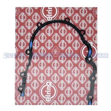 Прокладка передней крышки двигателя Audi A4/A5/A6/Q5/Q7 / VW Touareg 3.0 TDI (6 цил.), Elring, 376.830,