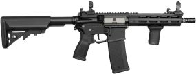 Страйкбольна гвинтівка Evolution Recon S EMR AEG 6 мм Black