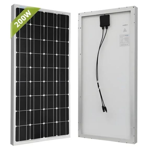 Солнечная панель 36V 200W 158*80*3 ART 4315 Solar | Зображення 7