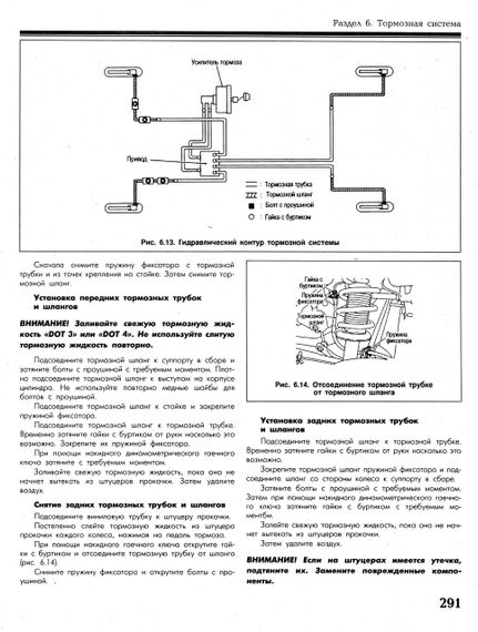 Nissan Primera (P12). Руководство по ремонту и эксплуатации. Книга | Зображення 5